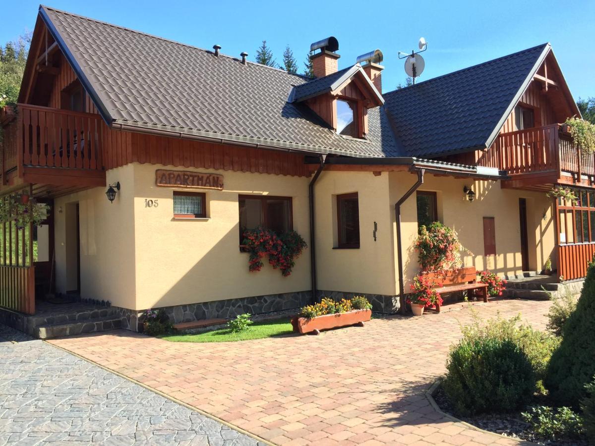Apartmany Novakovi Dolní Morava Εξωτερικό φωτογραφία