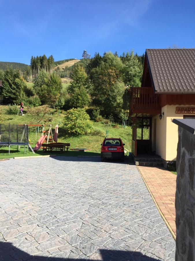 Apartmany Novakovi Dolní Morava Εξωτερικό φωτογραφία