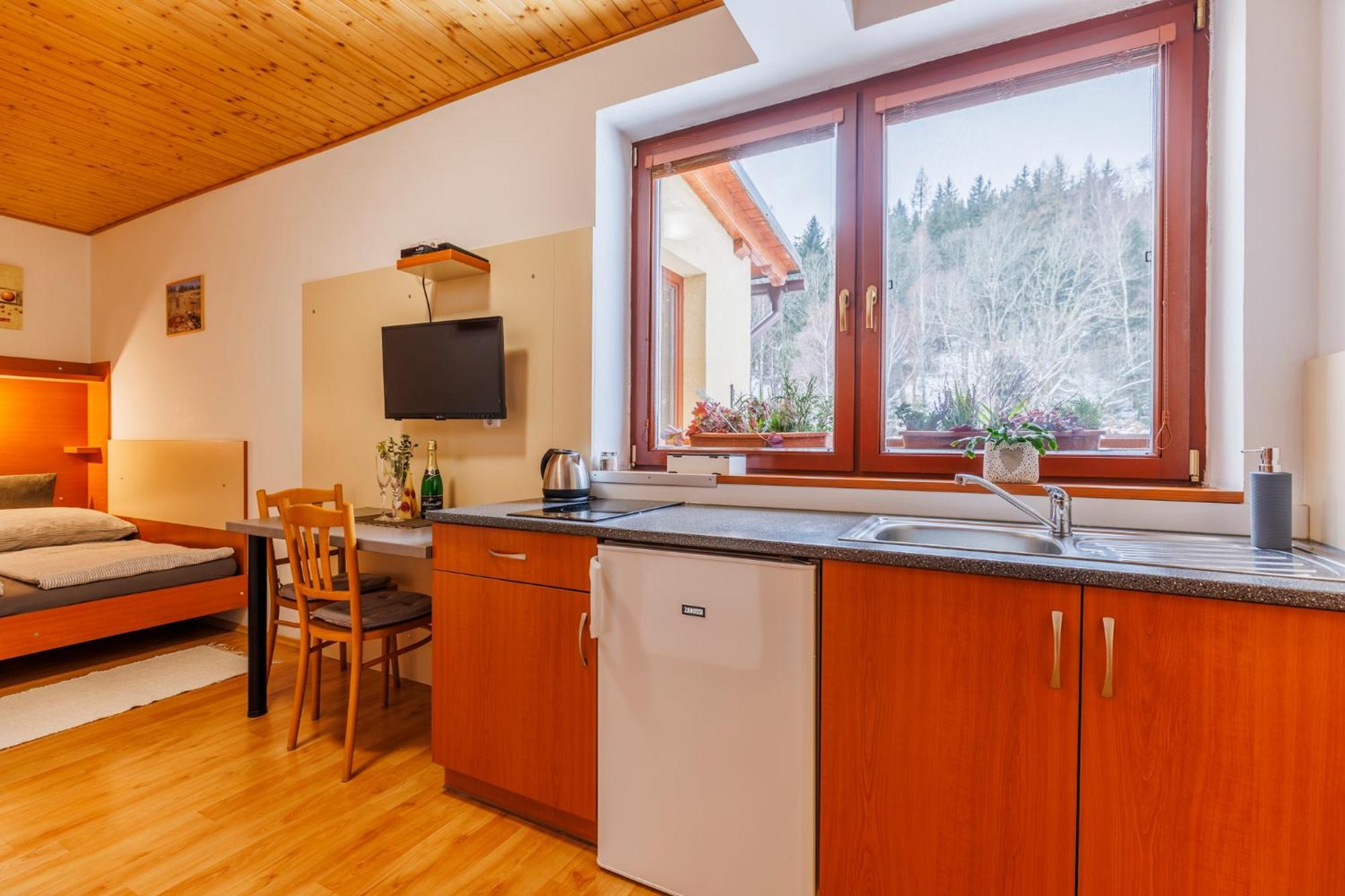 Apartmany Novakovi Dolní Morava Εξωτερικό φωτογραφία