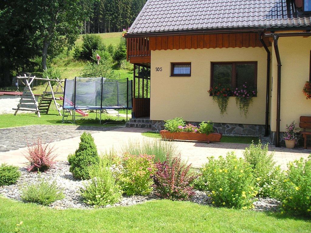 Apartmany Novakovi Dolní Morava Εξωτερικό φωτογραφία