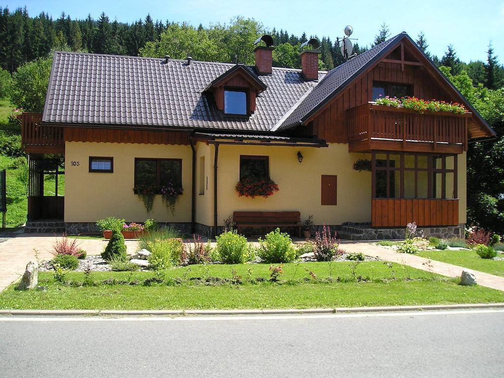 Apartmany Novakovi Dolní Morava Εξωτερικό φωτογραφία